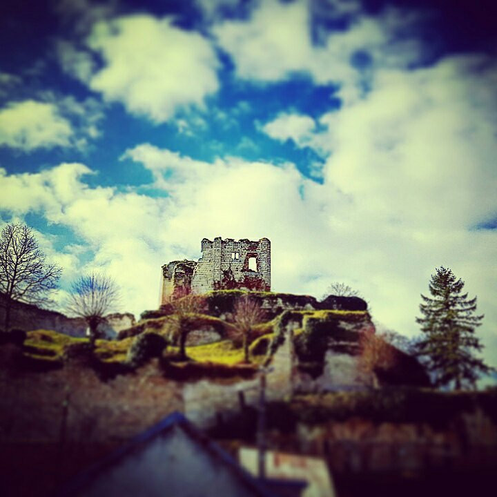 Montoire-sur-le-Loir旅游攻略图片