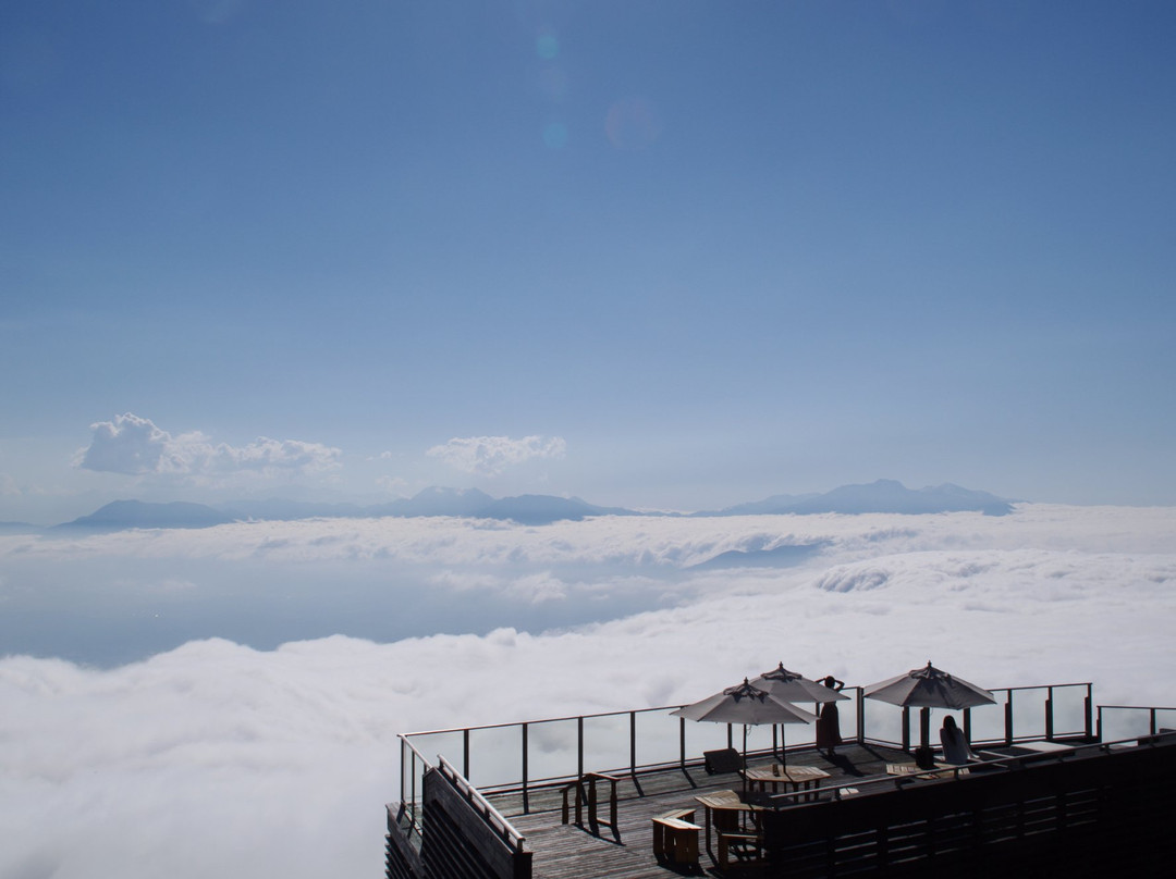 Ryuoo Ski Park景点图片