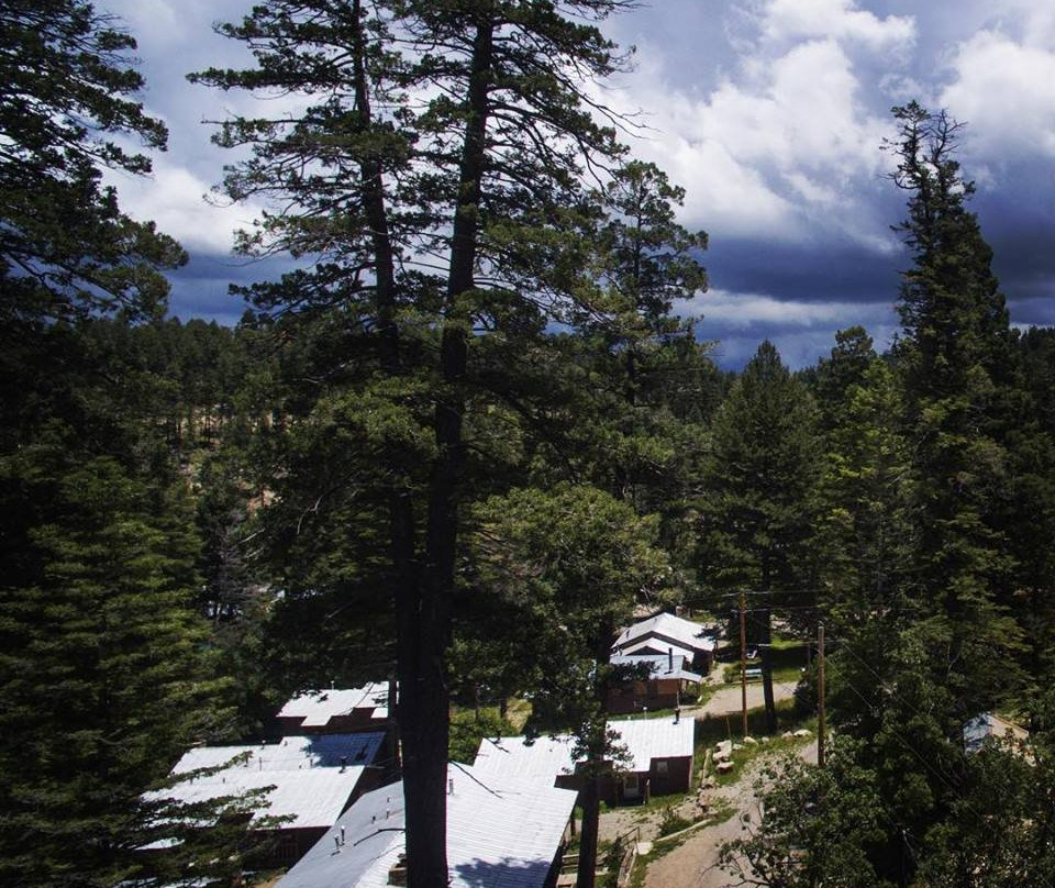 The Cabins at Cloudcroft