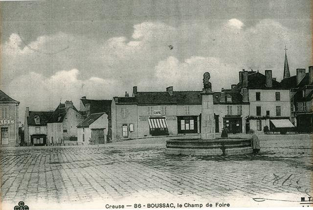 Boussac-Bourg旅游攻略图片