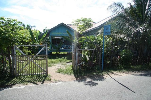 Eddie's Homestay-浴室