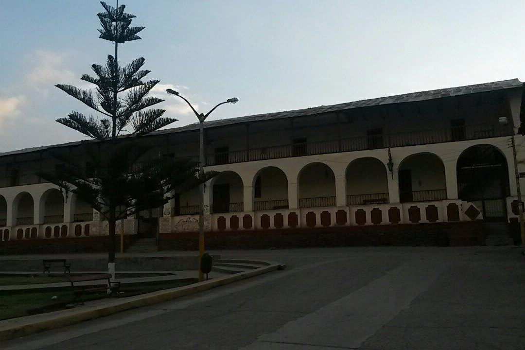 Casa Hacienda Canta