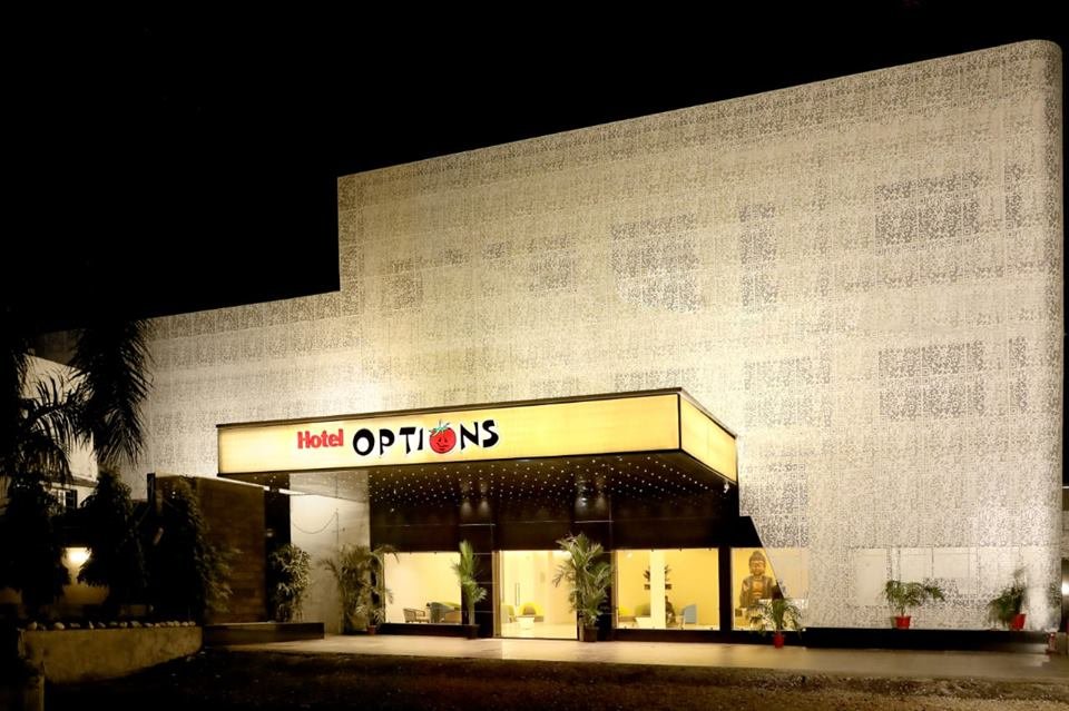 Hotel Options Lawns-官方