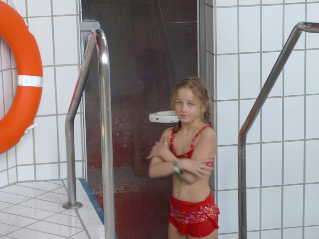 Freizeitbad Atlantis景点图片