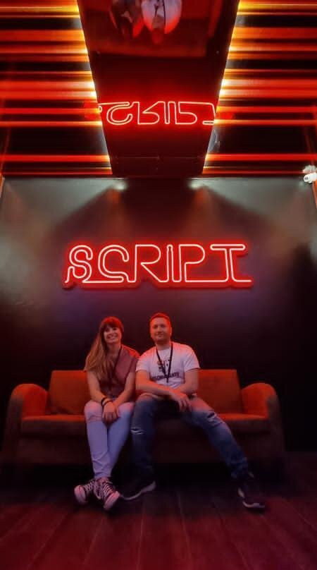 Script - Series Escape Room-坎图必去景点