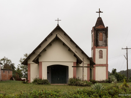 Igreja Capão Do Veado
