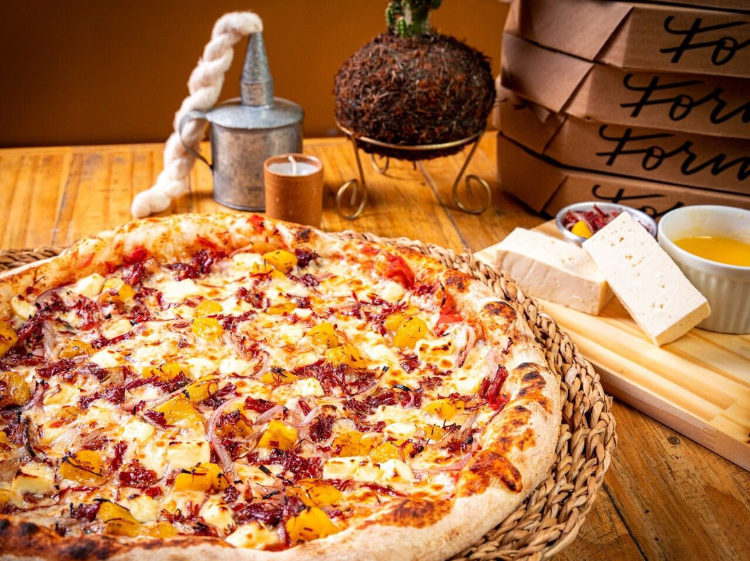 Forno 9 Pizzaria Artesanal