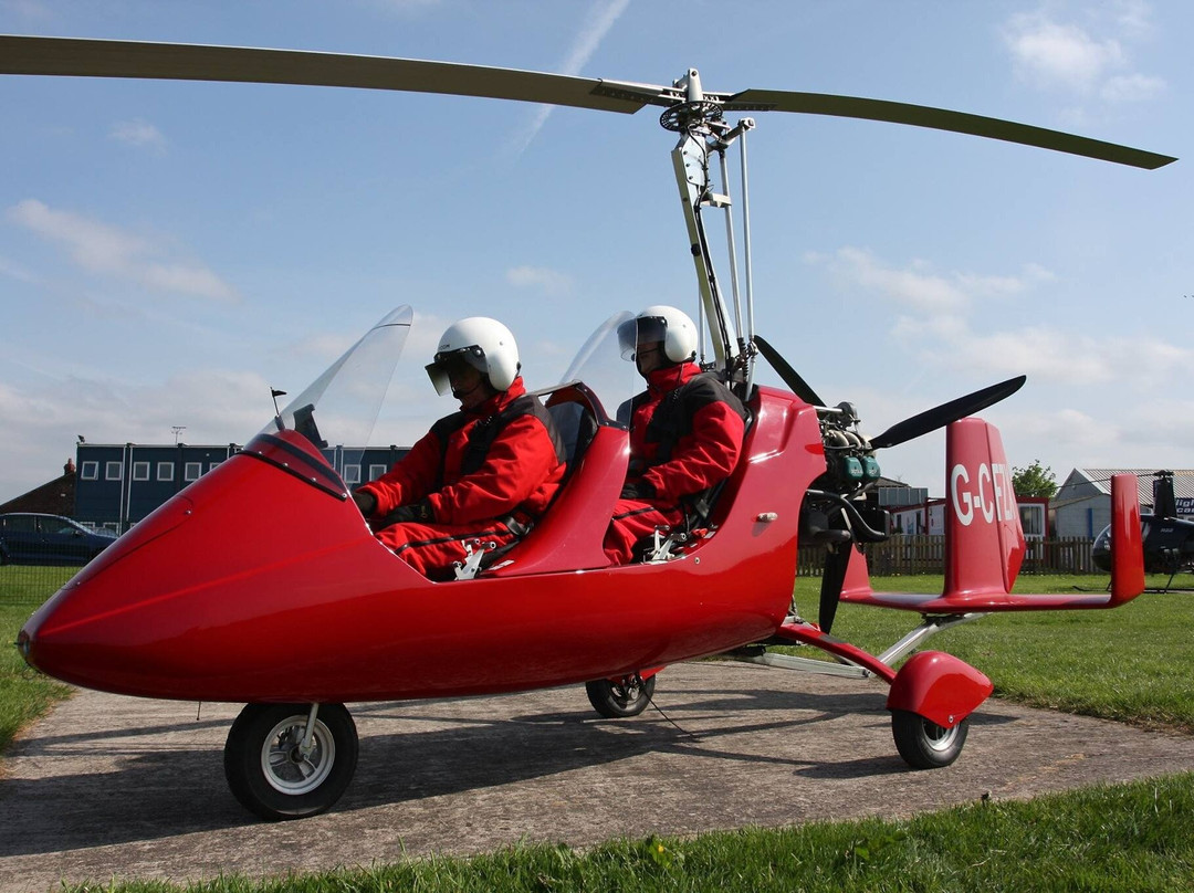 North West Gyrocopters