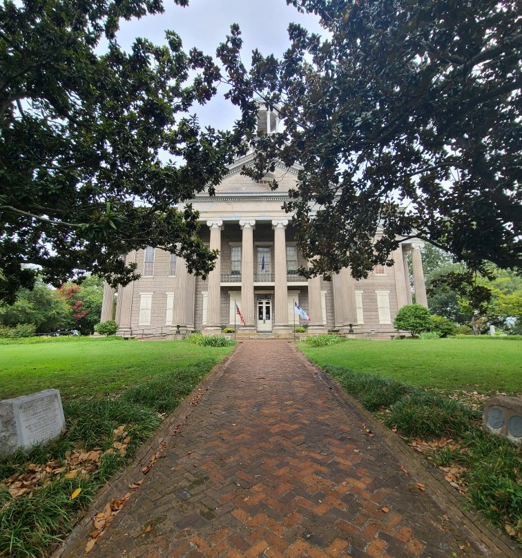 Old Court House Museum景点图片