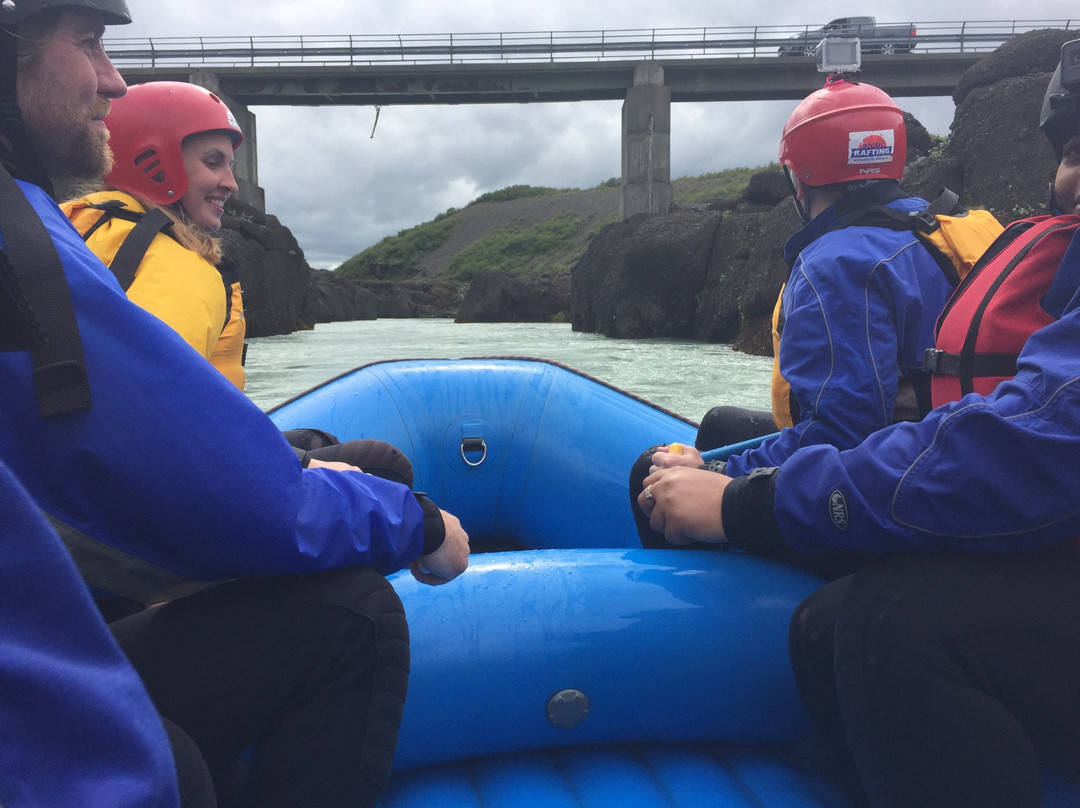 Arctic Rafting-雷克雅未克必去景点