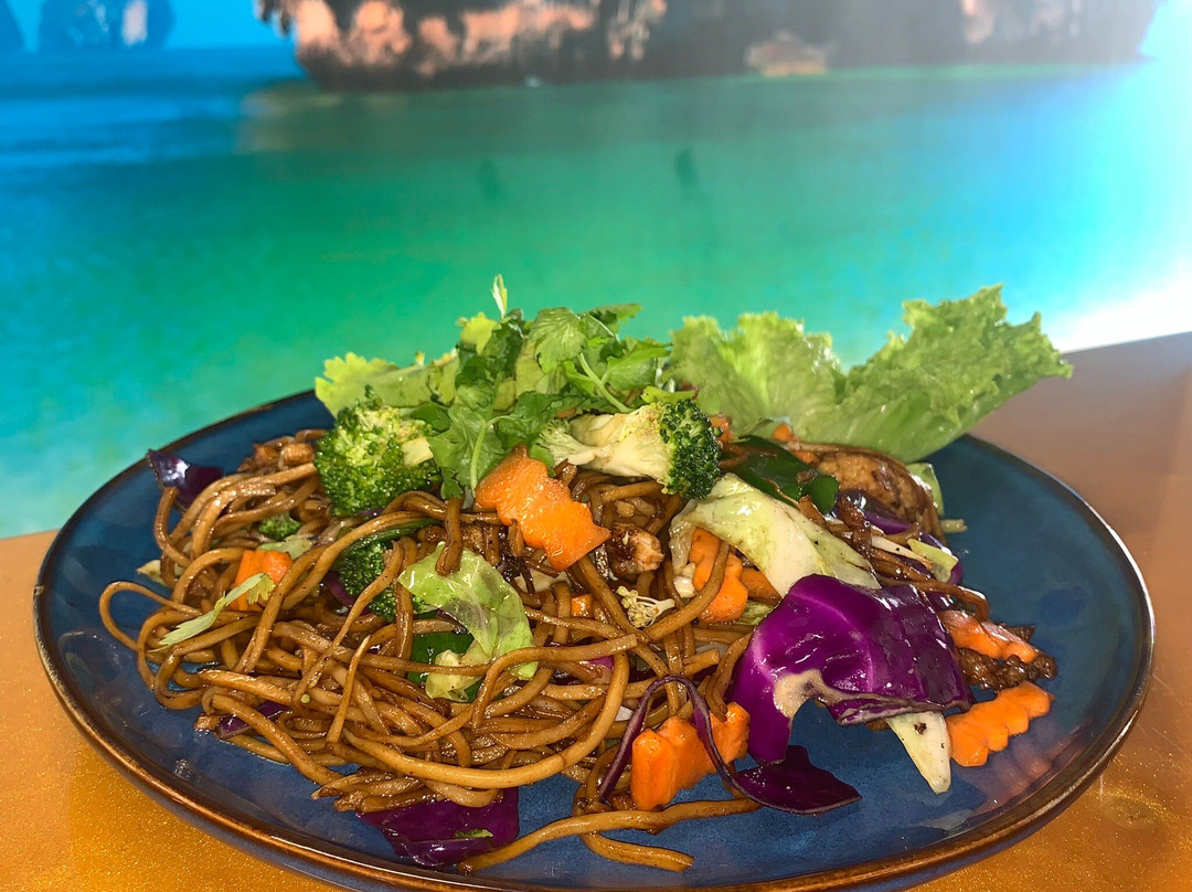 Rødhættes Thaibox