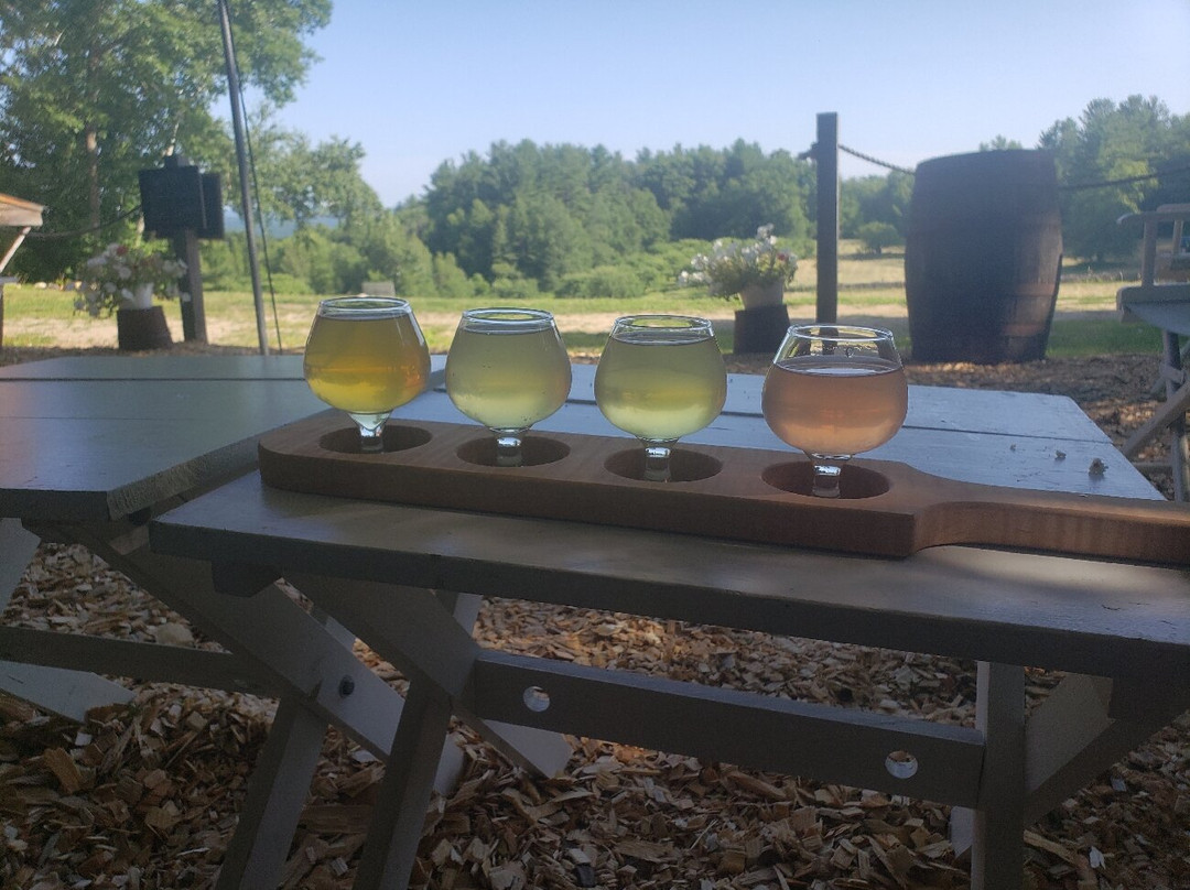 New Salem Preserves & Heritage Cider