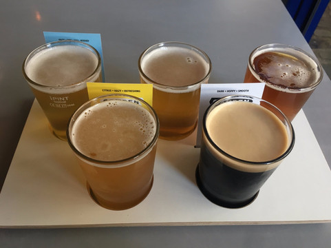 Camden Town Brewery Beer Hall and Tours-伦敦必去景点