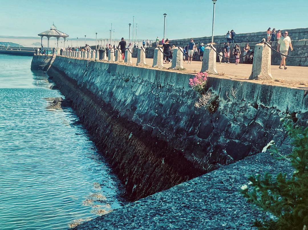 Historic Dún Laoghaire