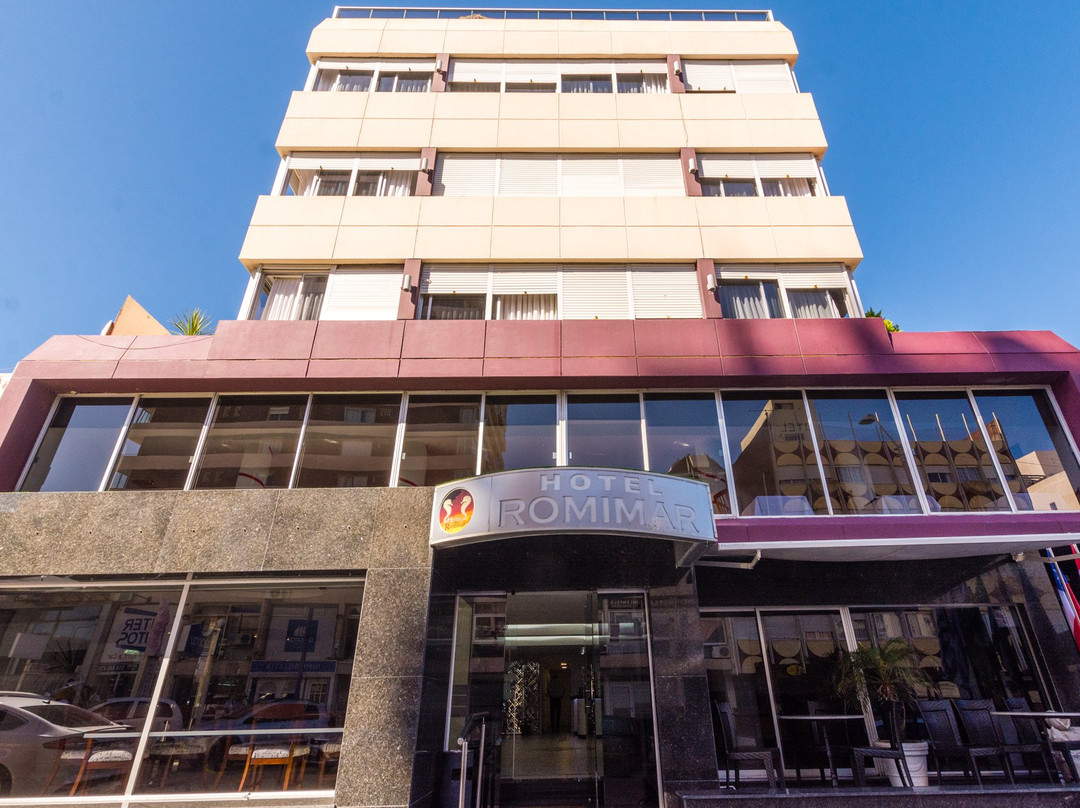 Hotel Romimar
