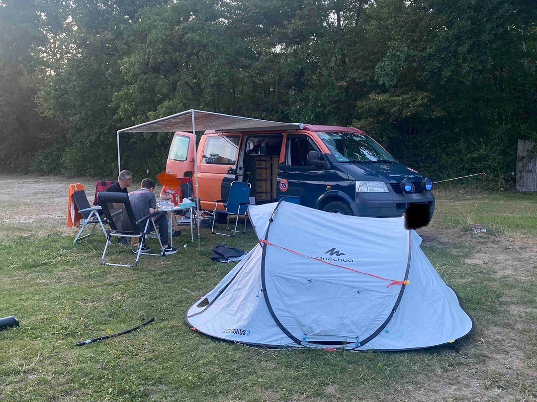 Campingplatz Walldorf Astoria