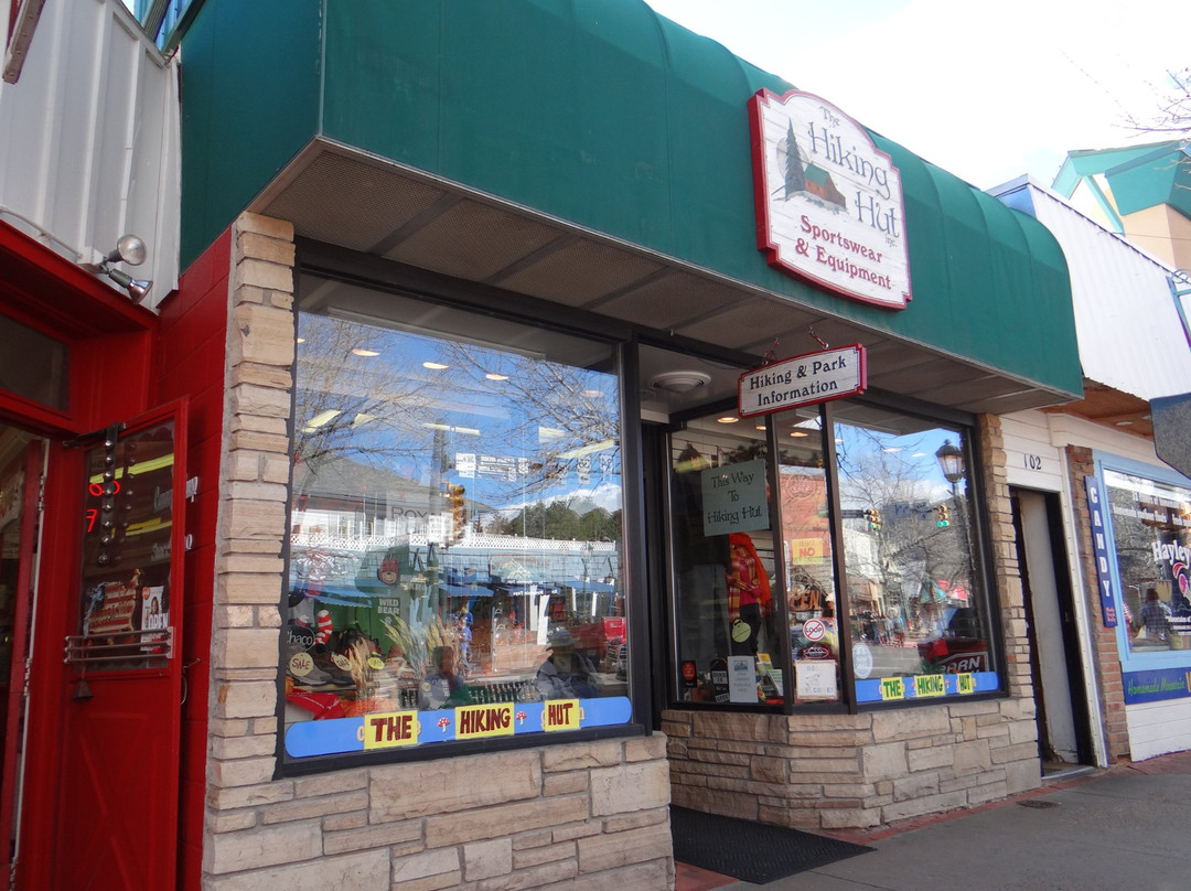 The Hiking Hut-埃斯蒂斯公园必去景点