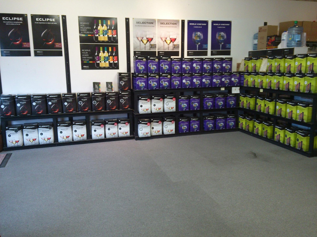 沃德勒伊多里翁旅游景点-Les Vins Elegant