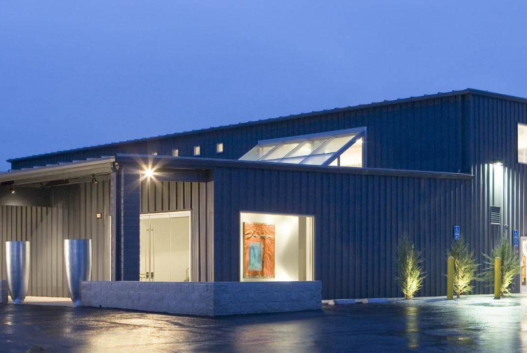 Gordon Huether Studio-纳帕必去景点