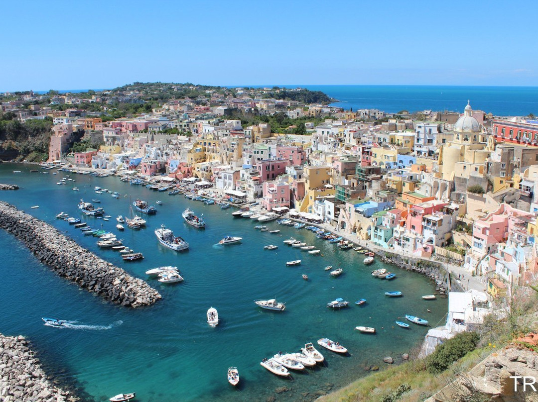 Porto Di Corricella景点图片