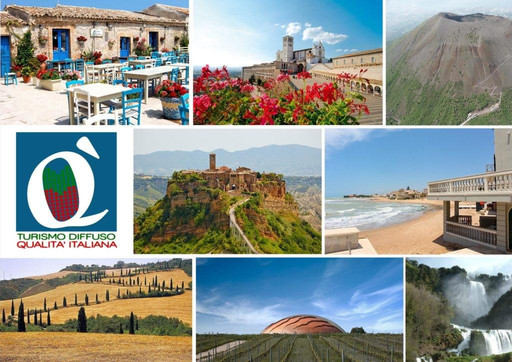 Turismo Diffuso Qualità Italiana