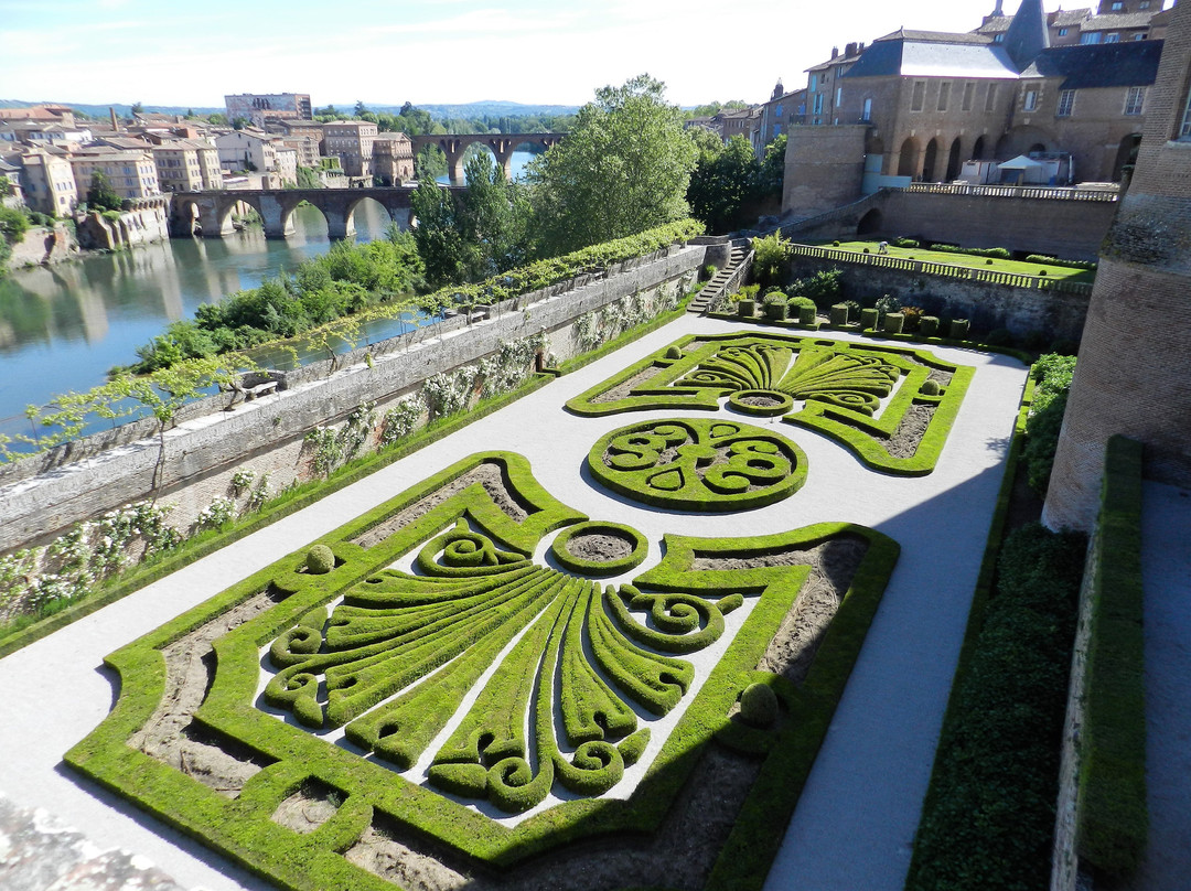 Les Jardins de la Berbie景点图片