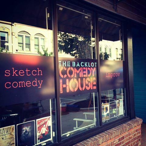 The Backlot Comedy House景点图片