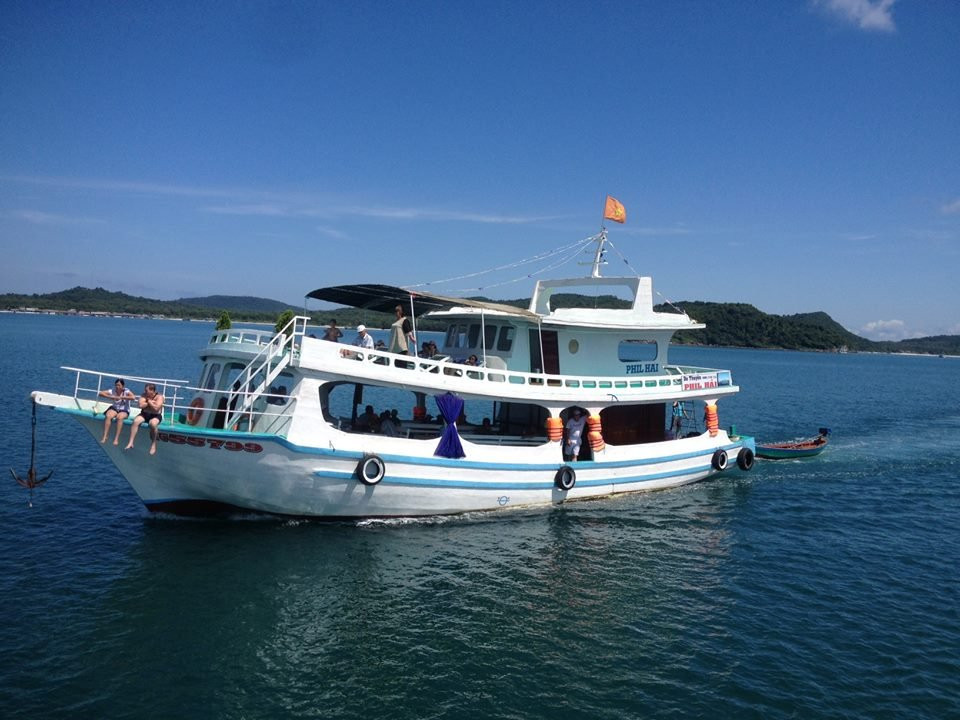 Phil Hai Diving Phu Quoc Island景点图片