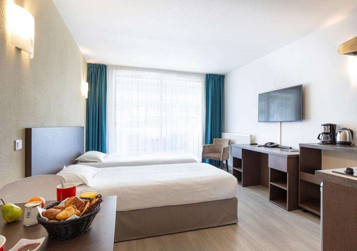 公园小屋酒店 - 酒店公寓