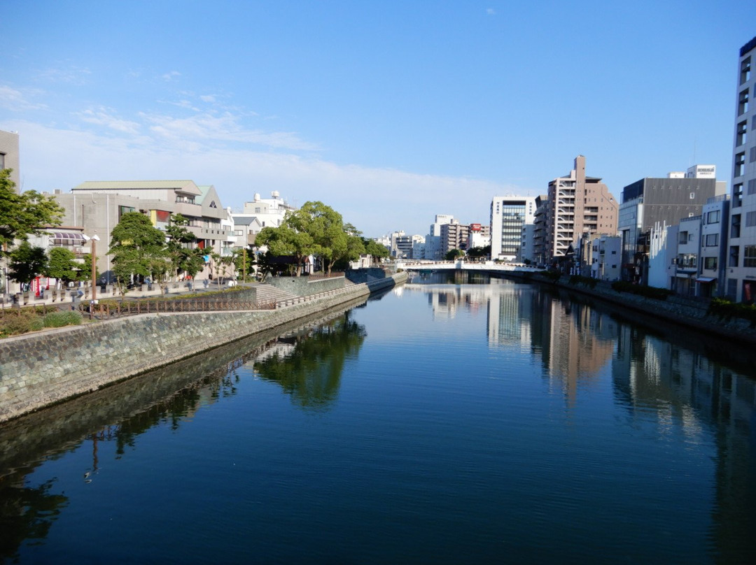 Shinmachi Boardwalk景点图片