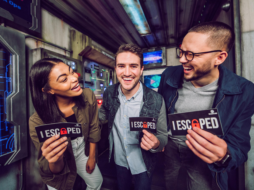 The Escape Game Atlanta-亚特兰大必去景点