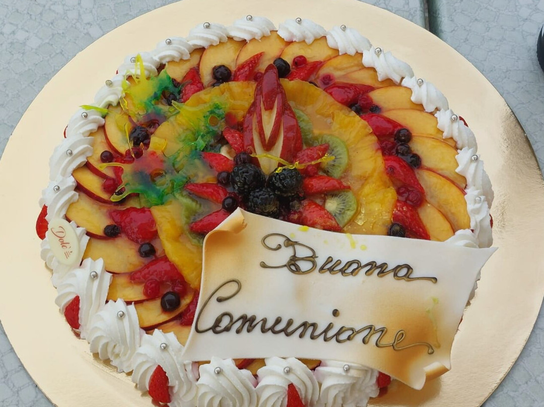 Pasticceria Caffetteria Dolc'è