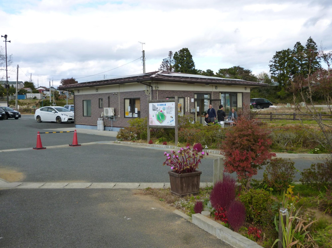 相马市旅游景点-Matsukawa Ura Kankyo Park