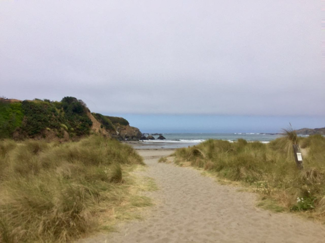 Caspar Beach景点图片