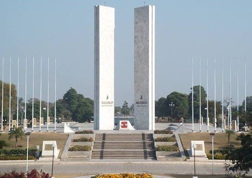 Gujranwala旅游景点-Nishan-e-Manzil