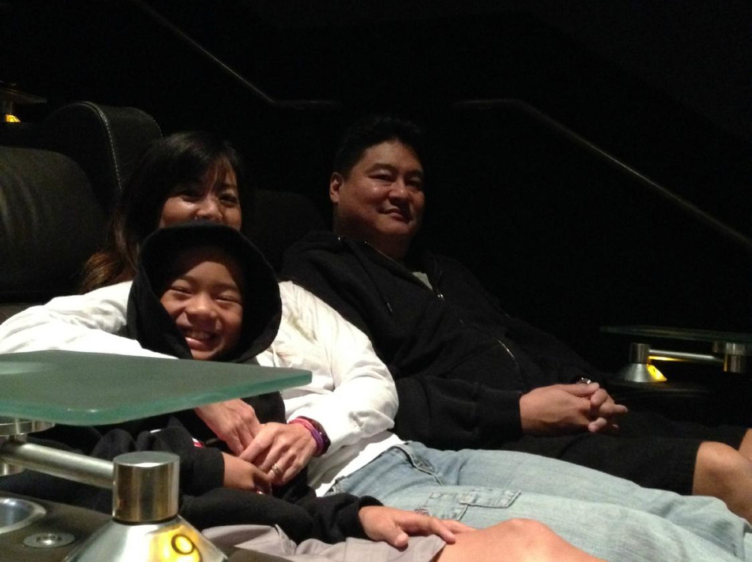 Rancho Santa Margarita旅游景点-Cinepolis Luxury Cinemas