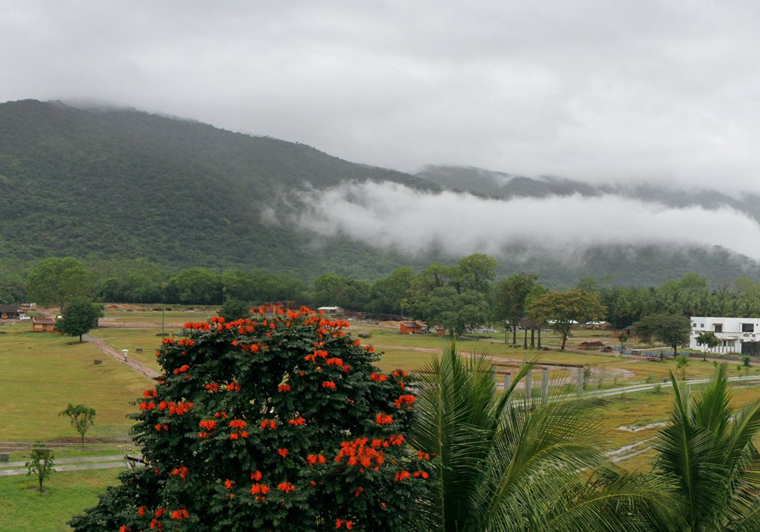 Isha Yoga Center-孔巴托必去景点