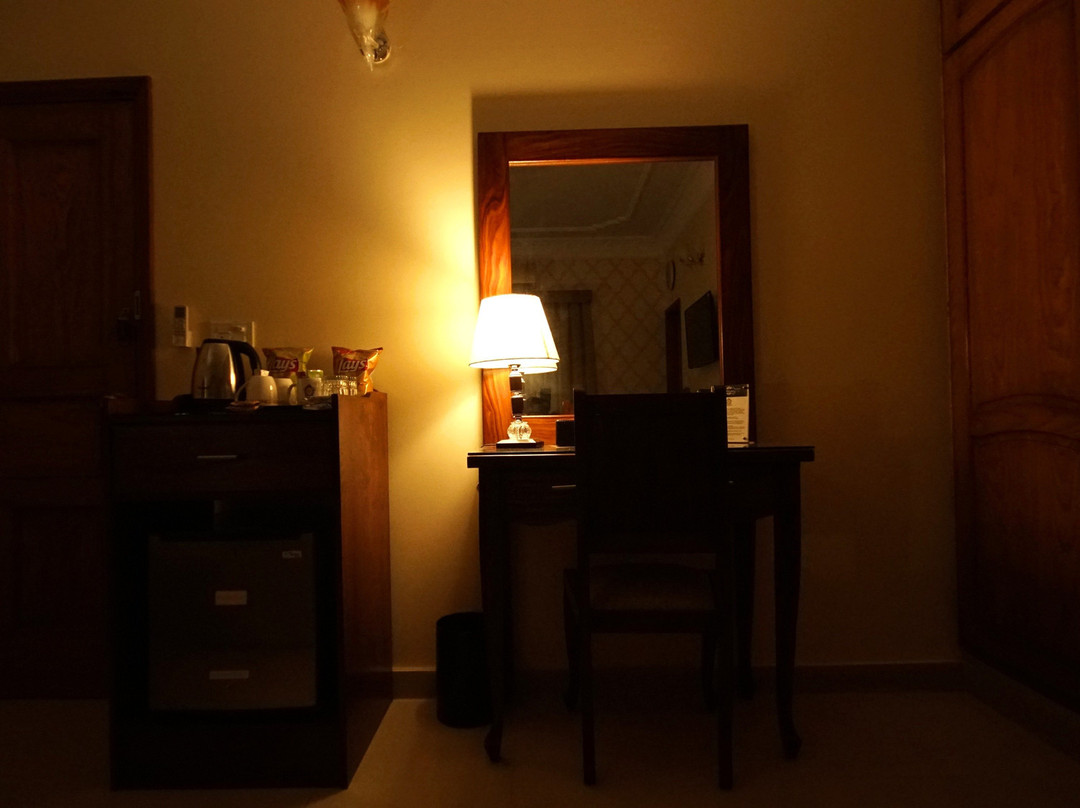 World Inn Hotel
