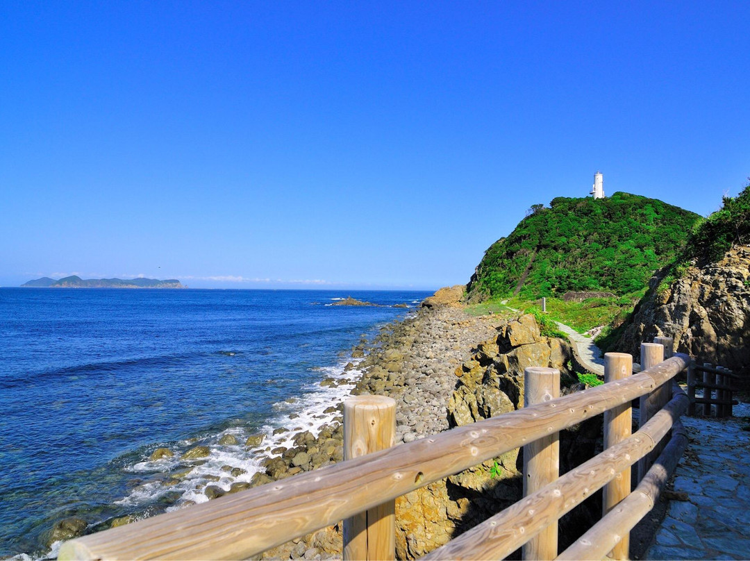阿南市旅游景点-Cape Kamoda