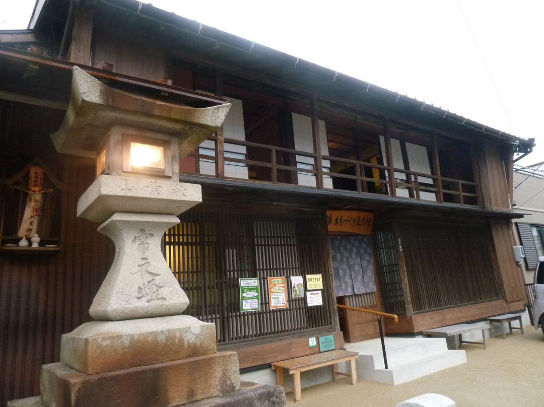 Komatsuro (Old Geisha House)景点图片