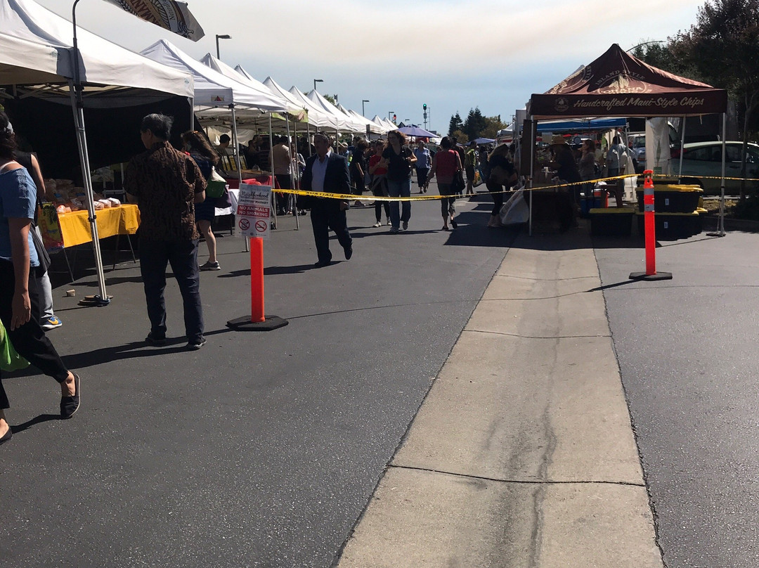 Belmont Farmers Market