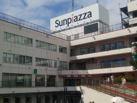 Sunpiazza Shopping Center-札幌市必去景点