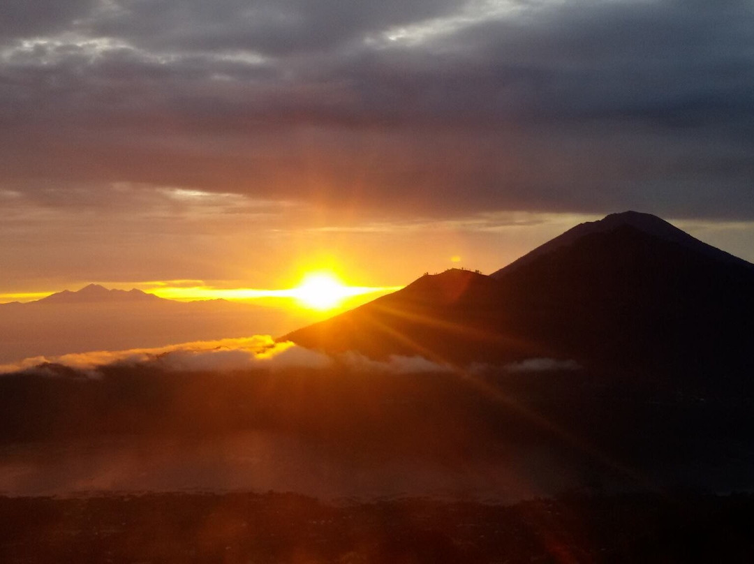 Mt Batur Sunrise (Official, $ 35.00).景点图片