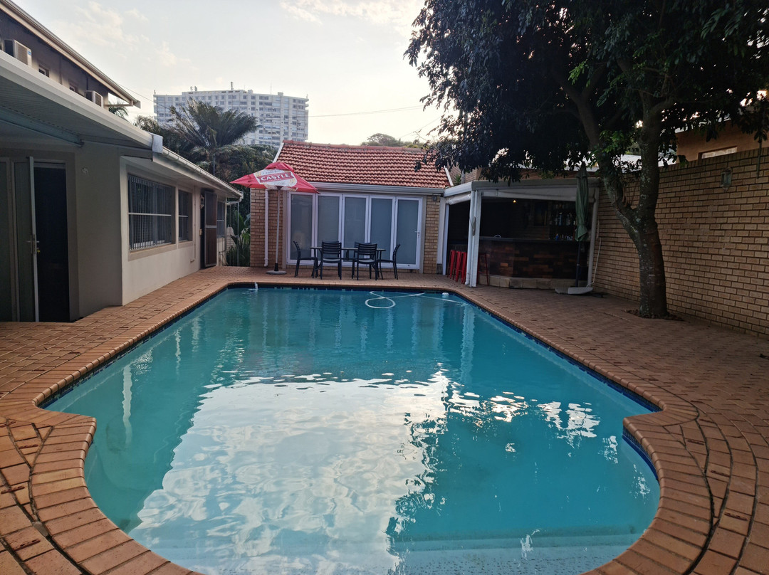 Africatamna Self Catering House