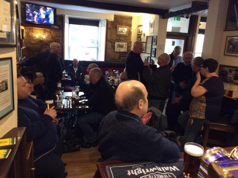 The Canon pub