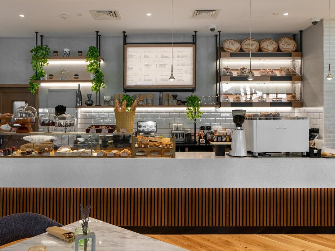 Risen Café And Artisanal Bakery - Barsha Heights