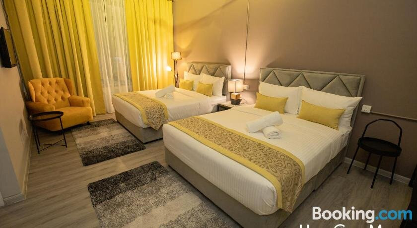 Hotel Cool Mama主图