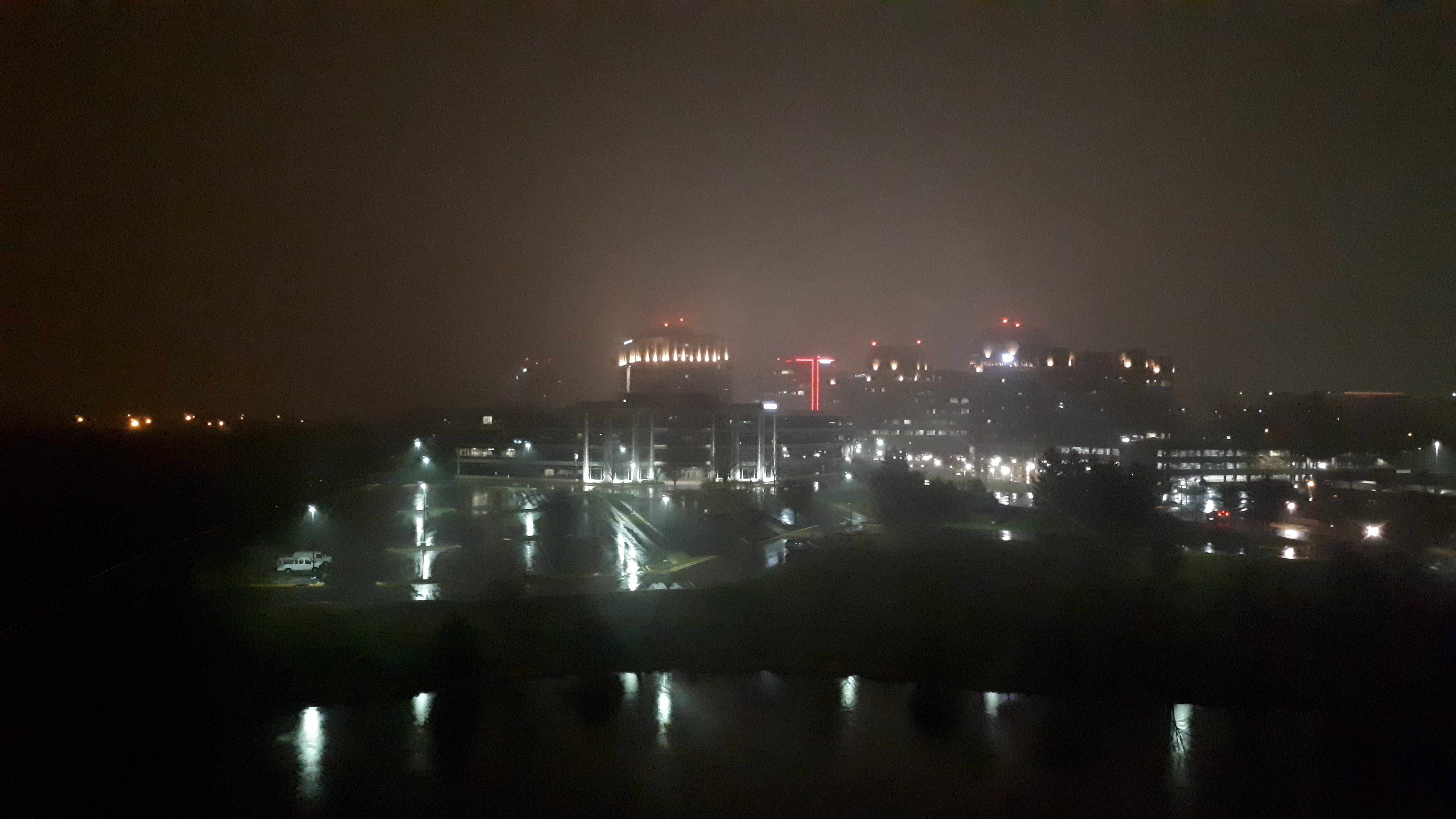 The Westin Washington Dulles Airport-酒店景观