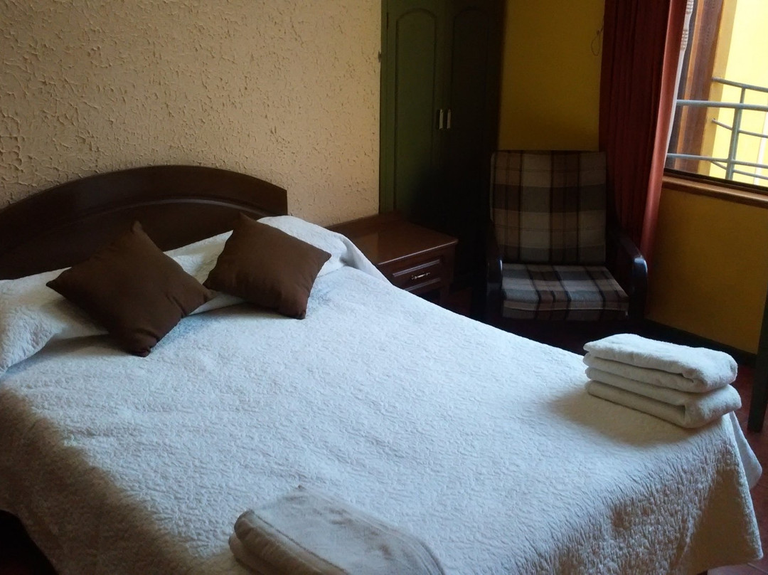 Hotel Presidencial主图