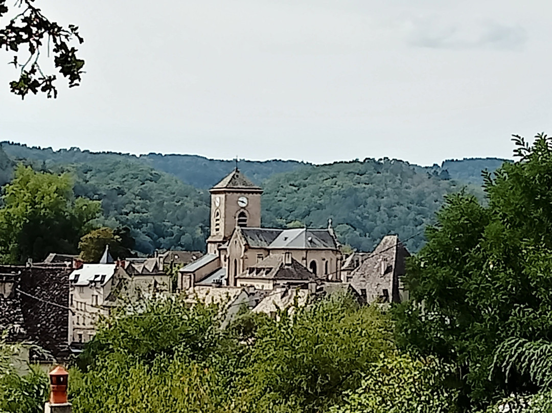 Eglise Saint-pierre D'argentat景点图片